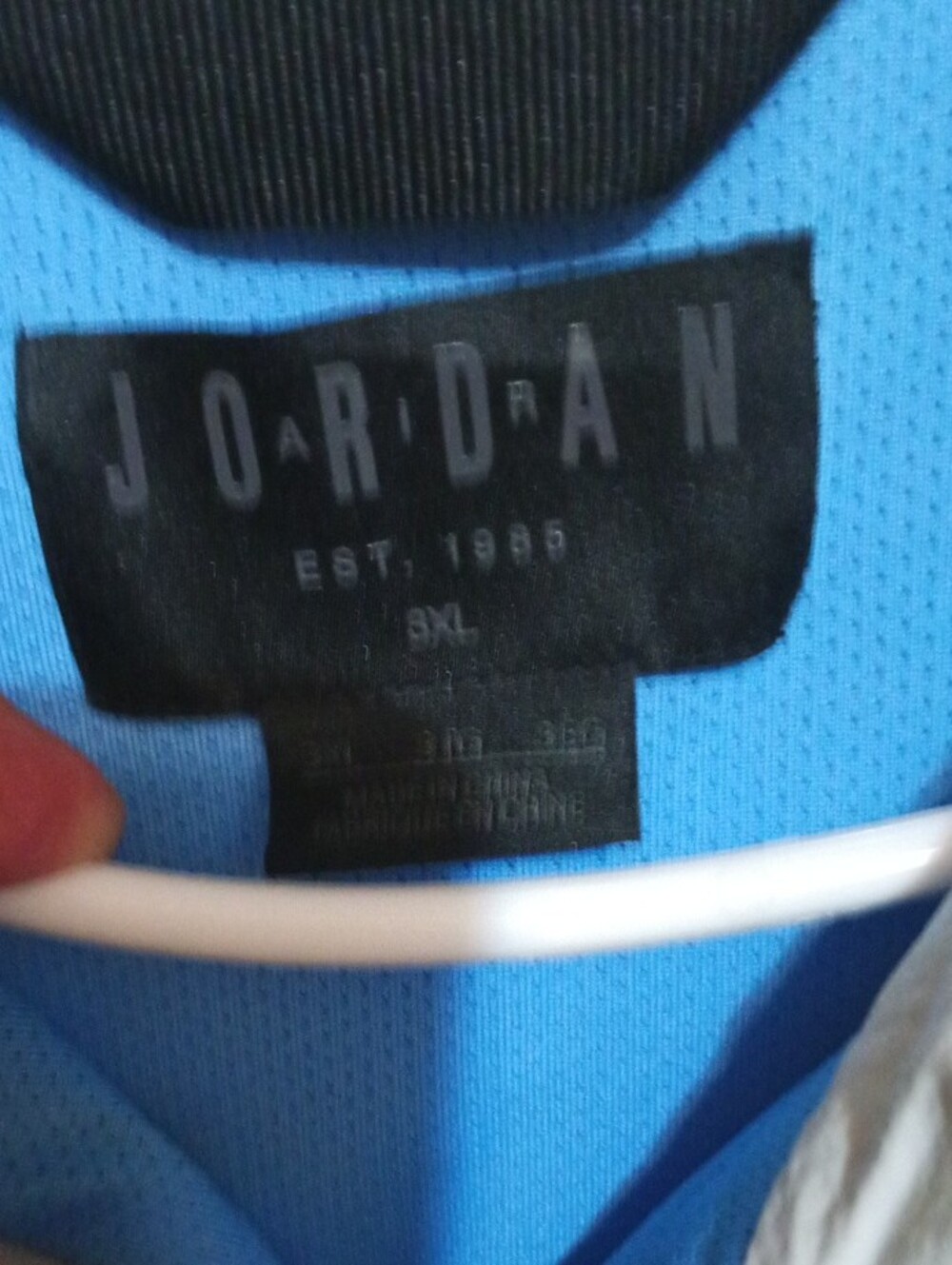 Air Jordan Wings Anorak Pullover - Picture 3 of 6